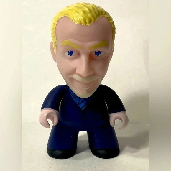 Doctor Who Other - Doctor Who - Titans Vinyl Figure - The Editor